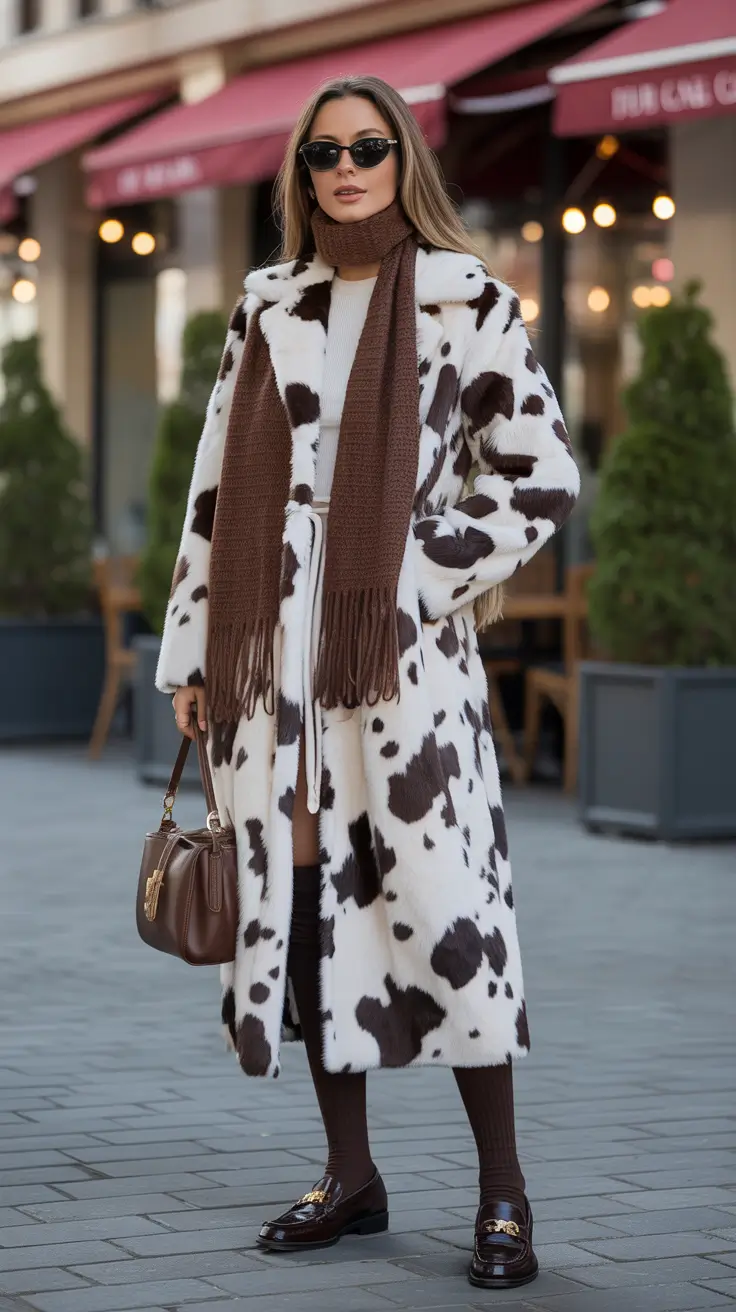 22 Trendy Outfit Ideas for Winter 2025/2026 You’ll Want to Try