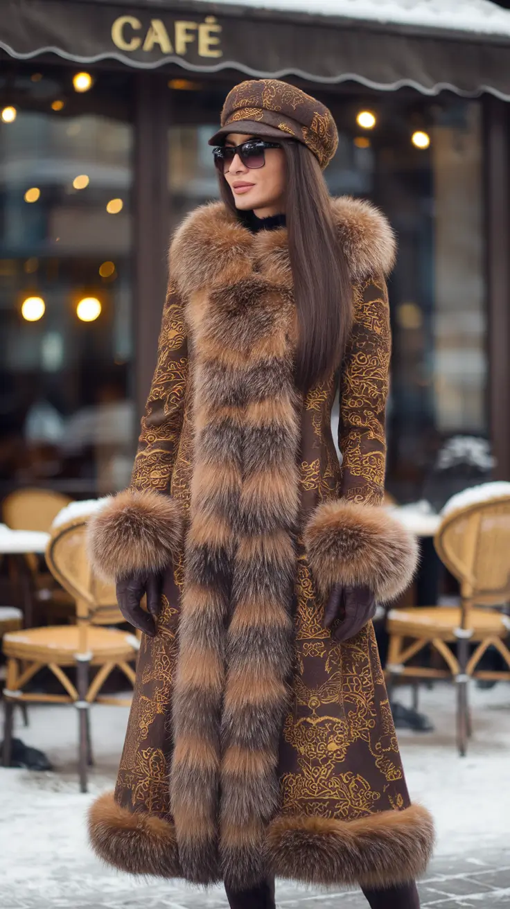 25 Winter Fashion Inspo 2025–2026: Chic Styles to Try This Season