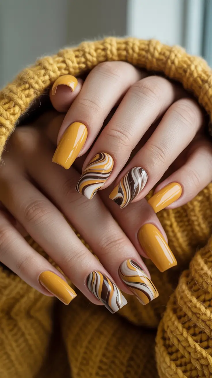 25 Stylish Fall & Winter Nails 2025–2026 for Cozy & Chic Seasonal Looks