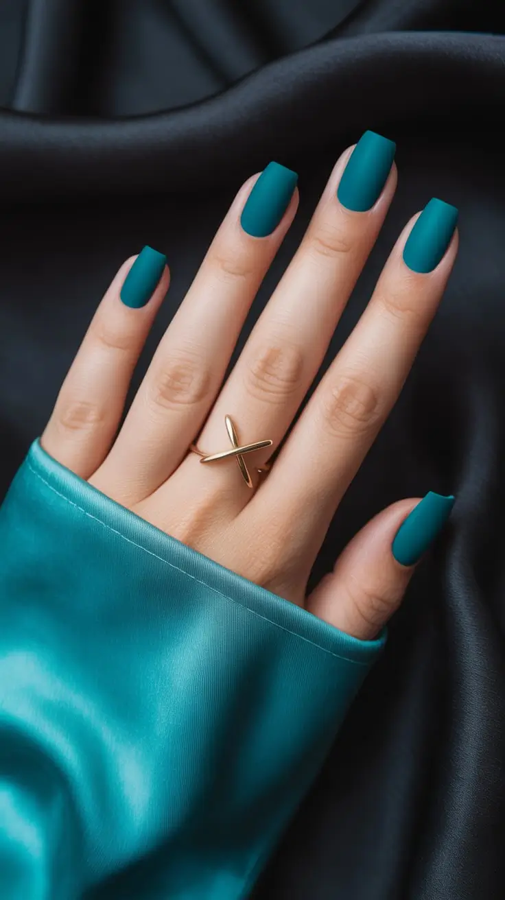 25 Best Fall & Winter Nail Colors Ideas 2025–2026 for Trendy Seasonal Manicures