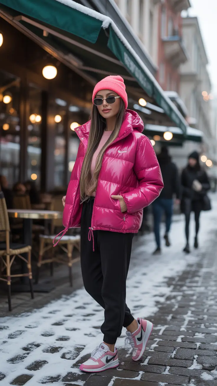 24 Aesthetic Winter Outfit Ideas for 2025–2026
