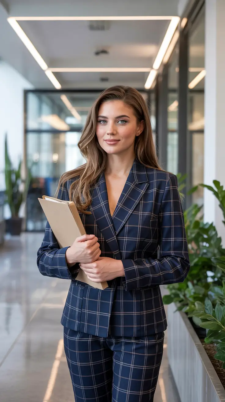 22 Office Outfit Ideas for Winter 2025–2026 to Stay Chic and Professional