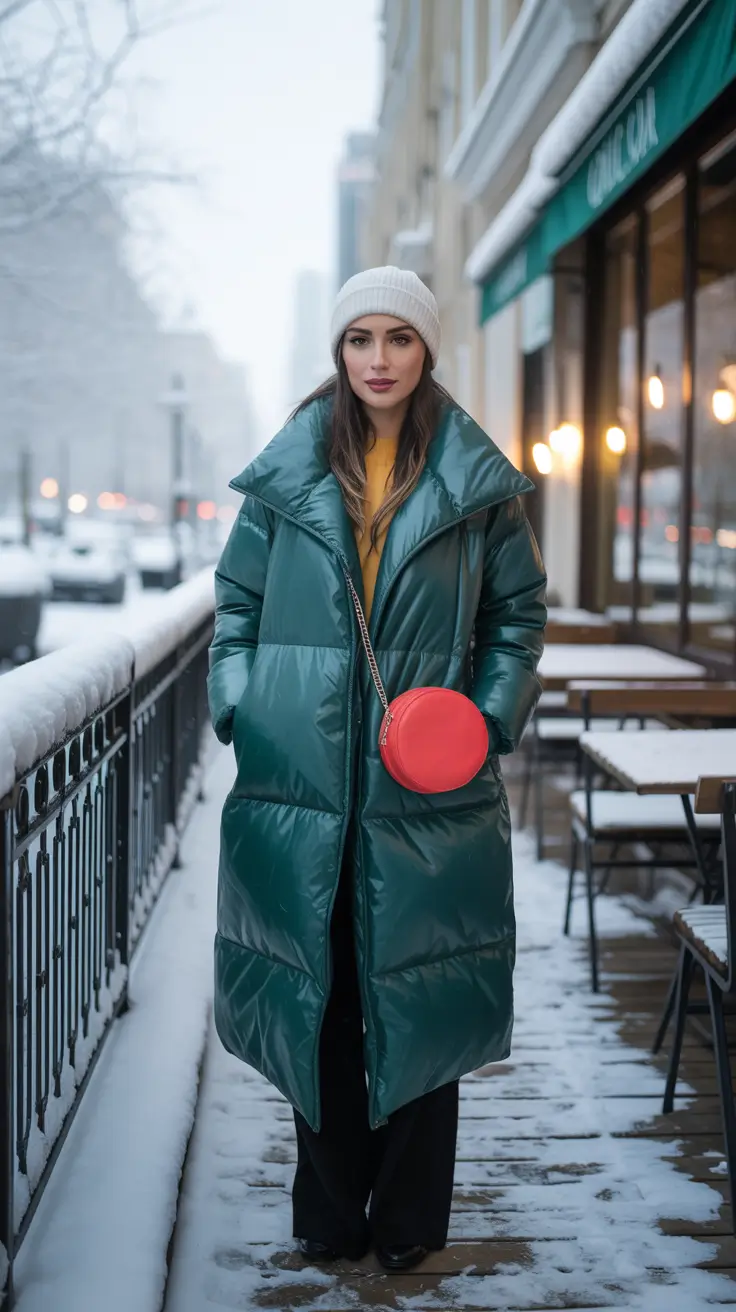 24 Winter 2025/2026 Fashion Outfits Inspiration for Effortless Style