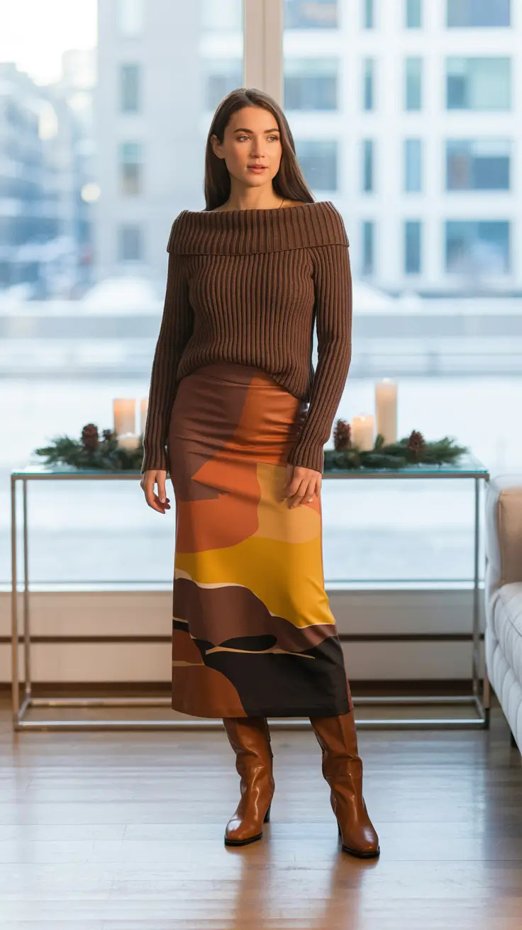 22 Winter 2025–2026 Casual Outfits for Women to Stay Stylish and Cozy