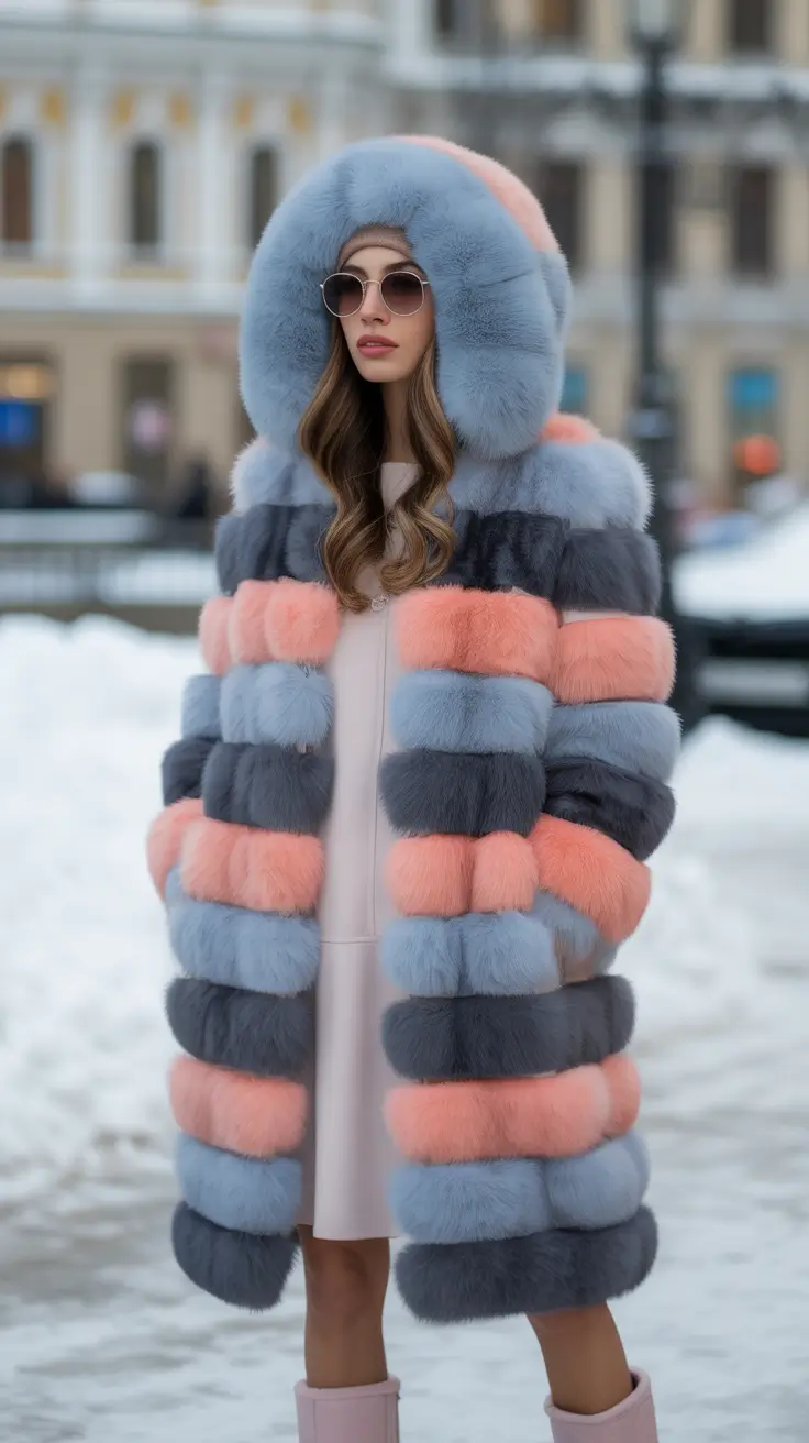 24 Winter Outfits Cold Weather Ideas 2025/2026 to Stay Stylish and Warm