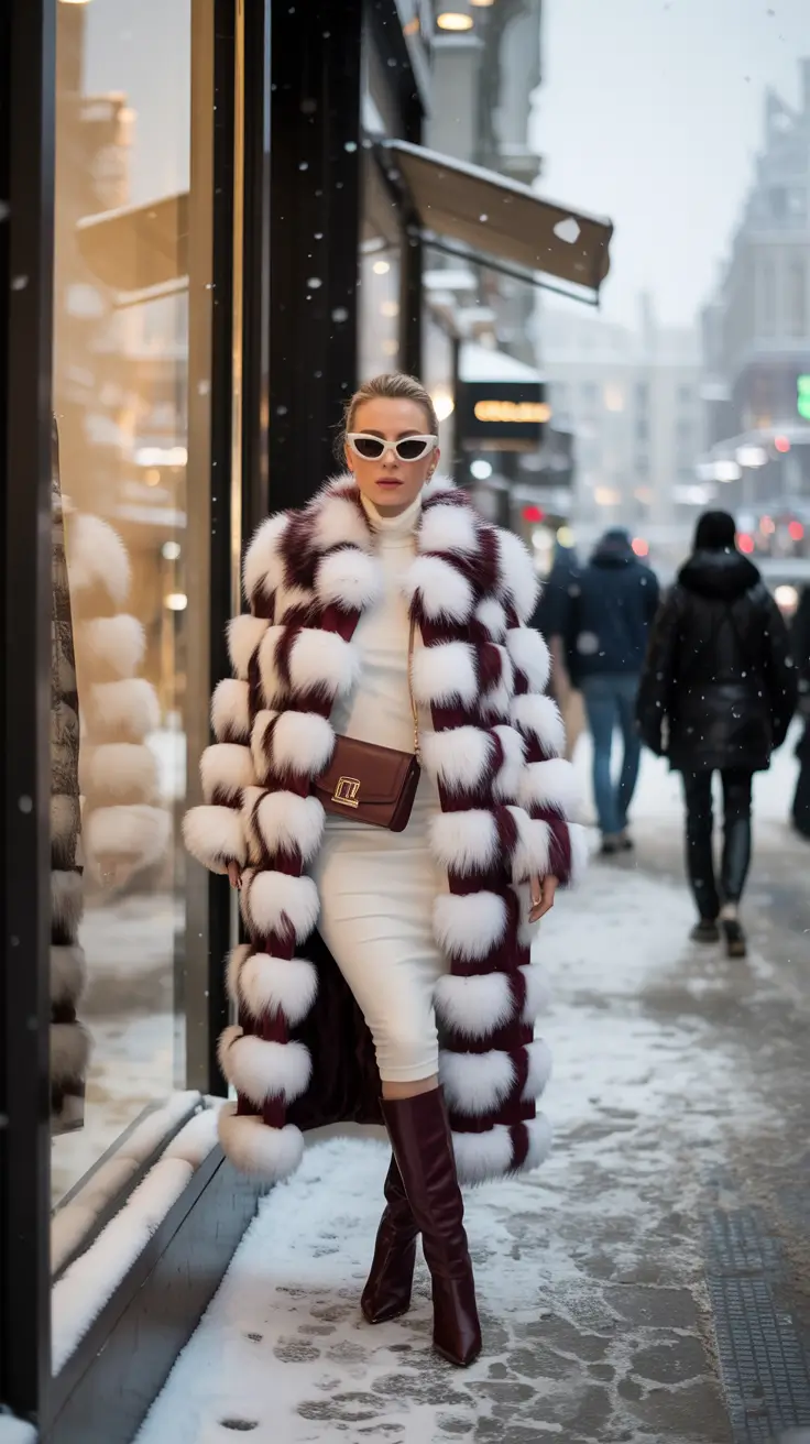 24 Stylish Winter Outfit Inspo 2025–2026 to Elevate Your Cold-Weather Look