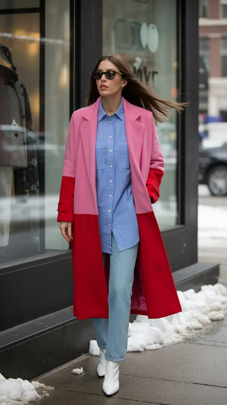 23 Stylish NYC Outfits Winter 2025 – 2026 to Inspire Your Cold-Weather Wardrobe