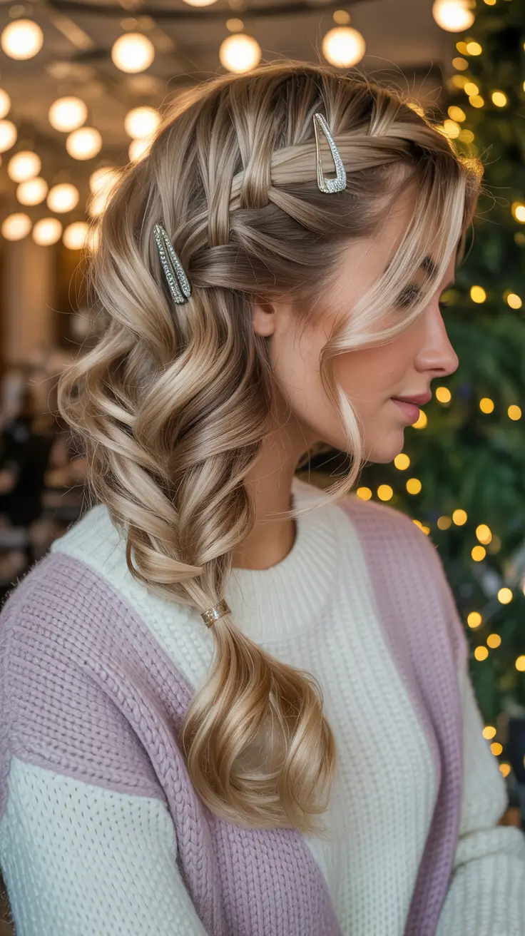 24 Winter Hairstyles Ideas 2025/2026 for Every Occasion