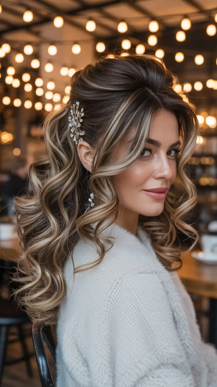 25 Cute Winter Hairstyles Ideas 2025/2026 for Every Occasion