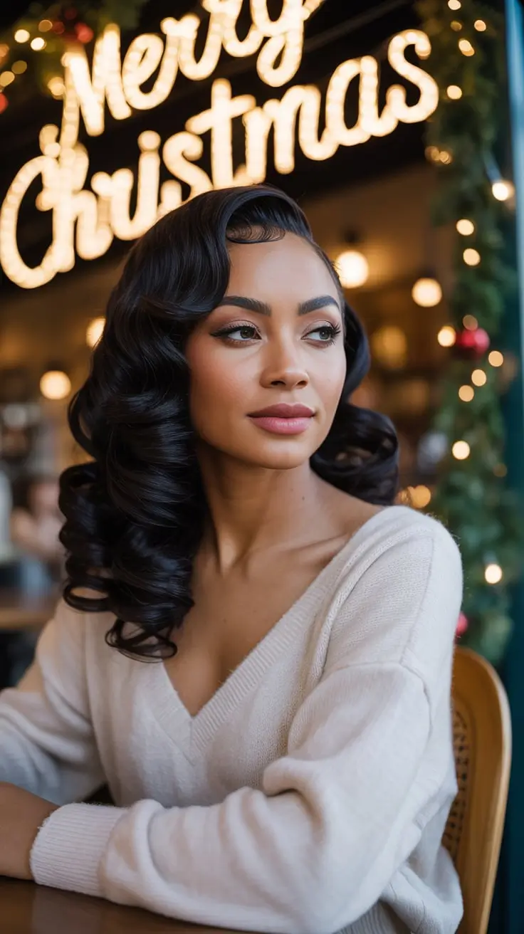 24 Hairstyles for Black Women Winter 2025–2026
