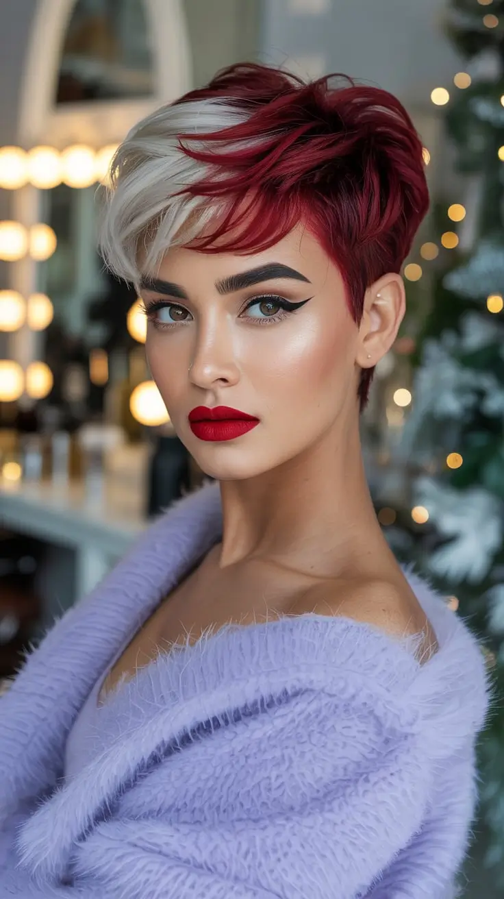 24 Stylish Short Winter Haircut Ideas 2025–2026 to Inspire Your Next Look