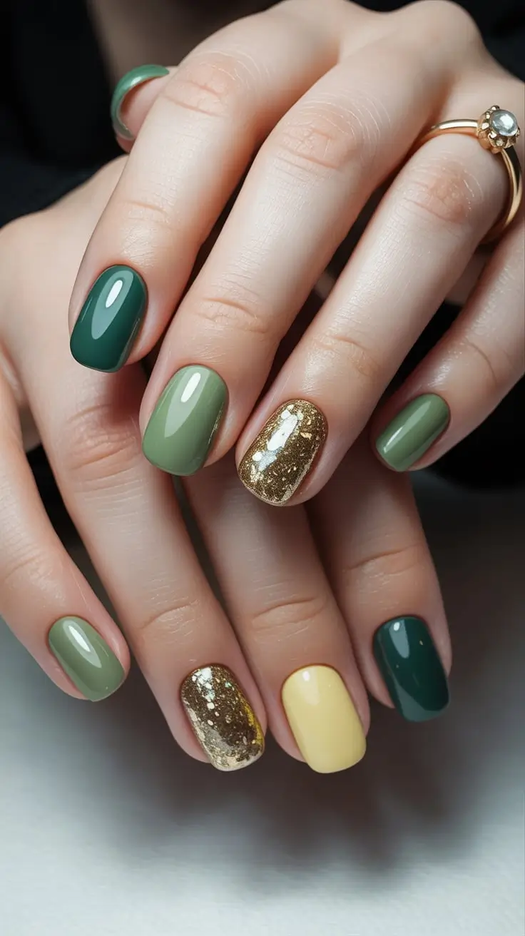 23 Fall Nail Design Ideas for October 2025 to Inspire Your Next Manicure