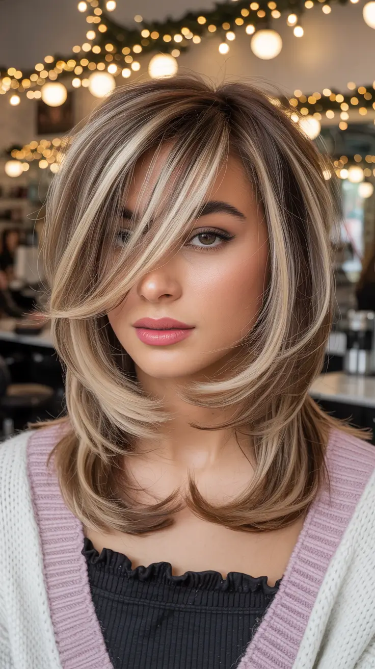 22 Cute Winter Haircuts Ideas 2025/2026 to Refresh Your Cold-Weather Look
