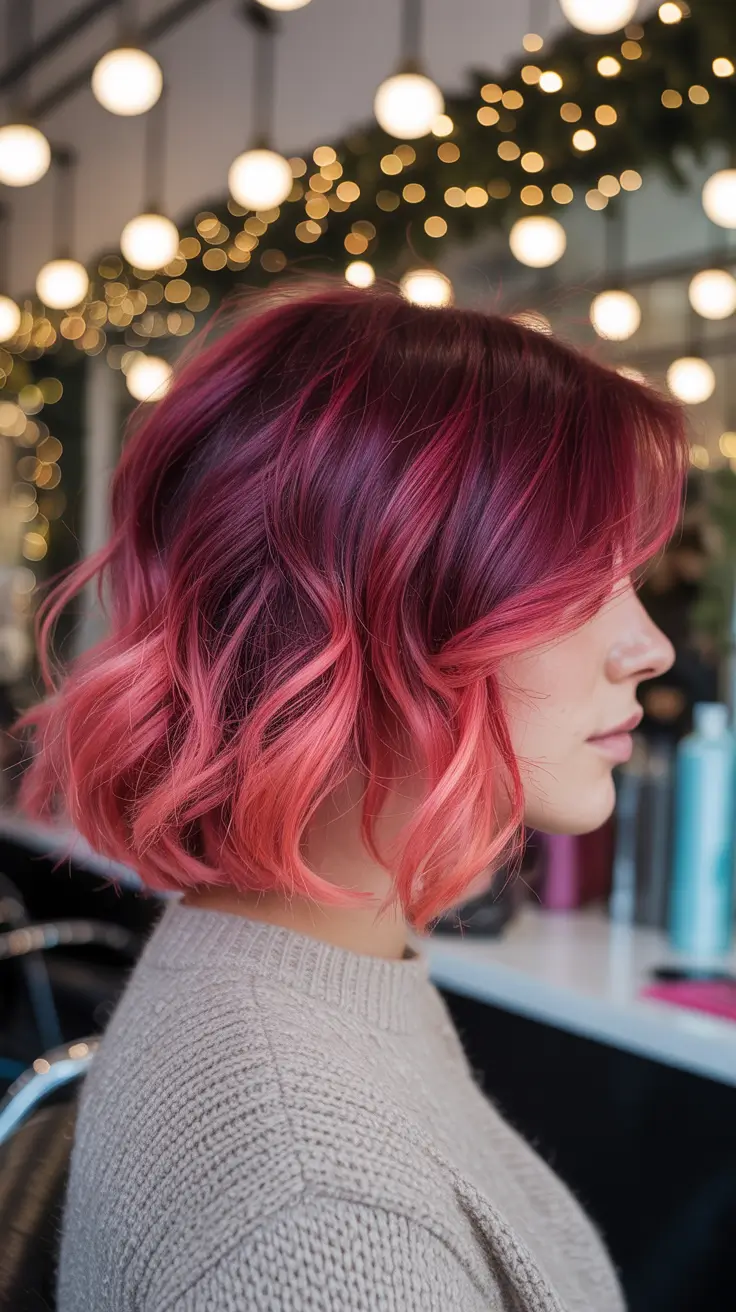 25 Winter Haircuts and Colors Ideas 2025 – 2026 for a Fresh Look