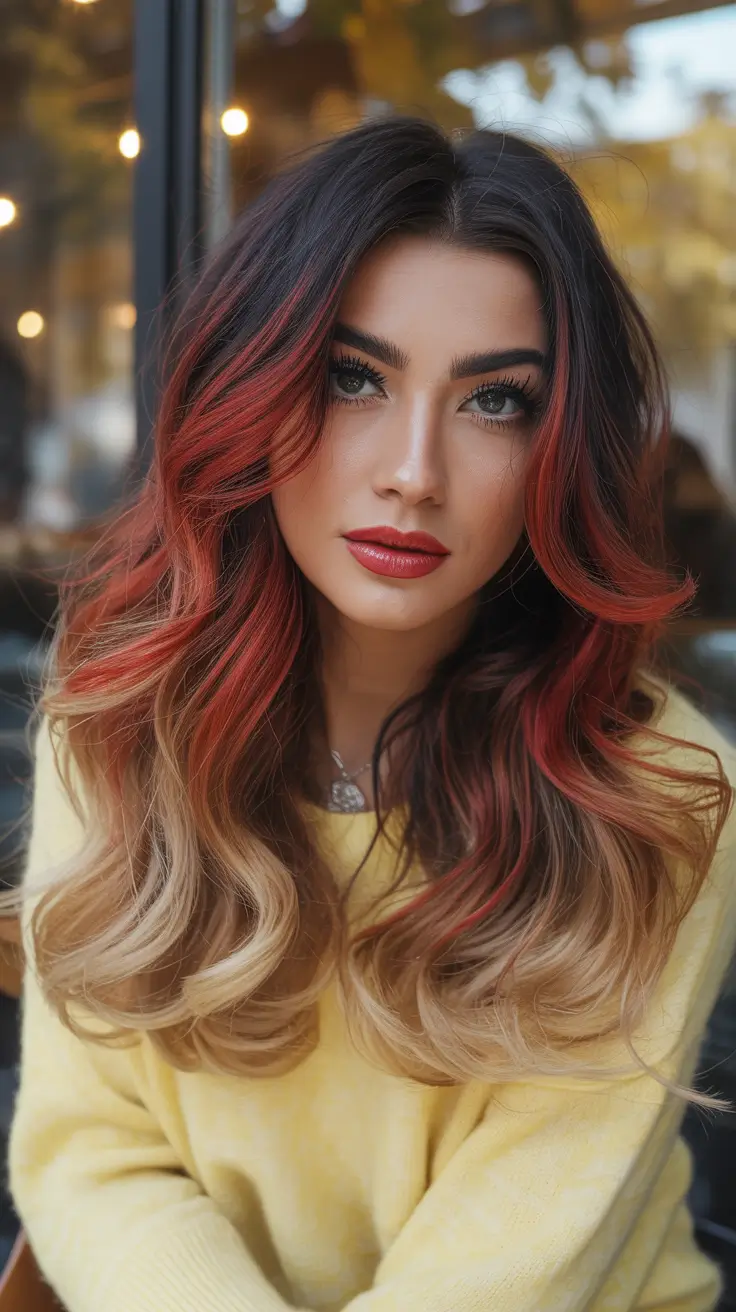 25 October 2025 Hair Color Trends to Inspire Your Next Hairstyle