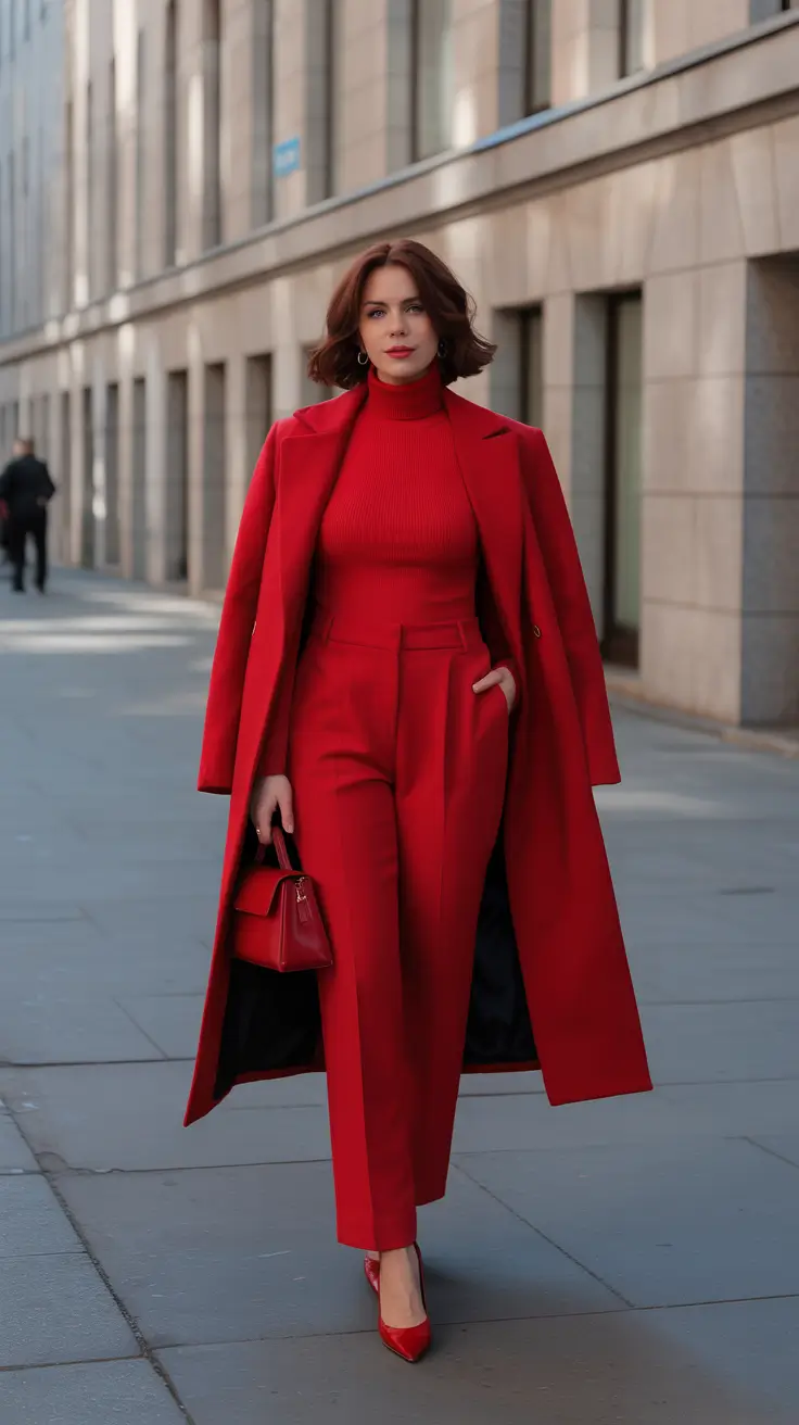 24 Fall Outfits Ideas for October 2025 to Refresh Your Autumn Style
