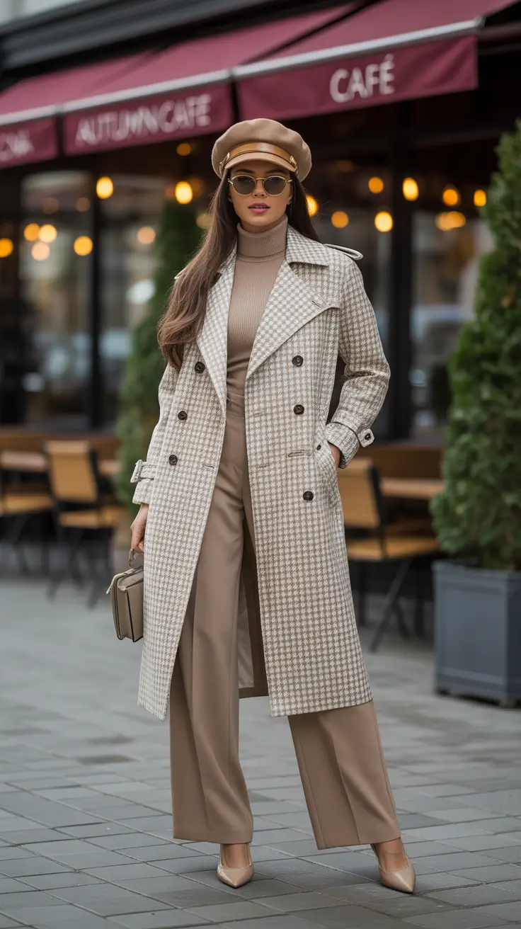 23 Fall to Winter 2025 Outfit Ideas to Stay Stylish and Warm
