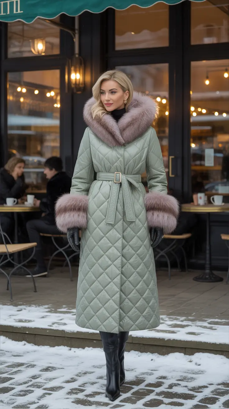 22 Early Winter Outfits 2025: Stylish & Cozy Looks to Try This Season