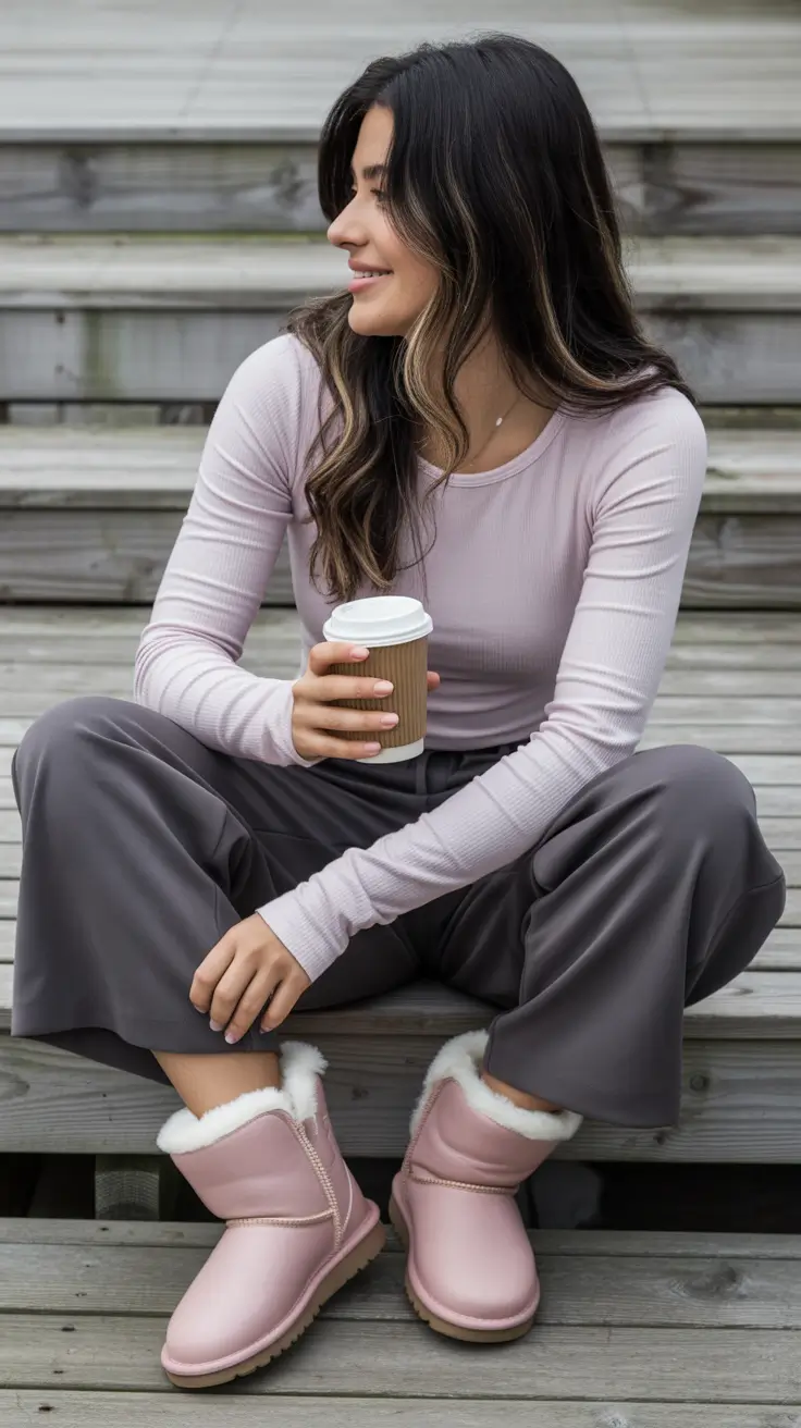 23 Uggs Outfit Ideas for Winter 2025/2026: Cozy & Stylish Looks