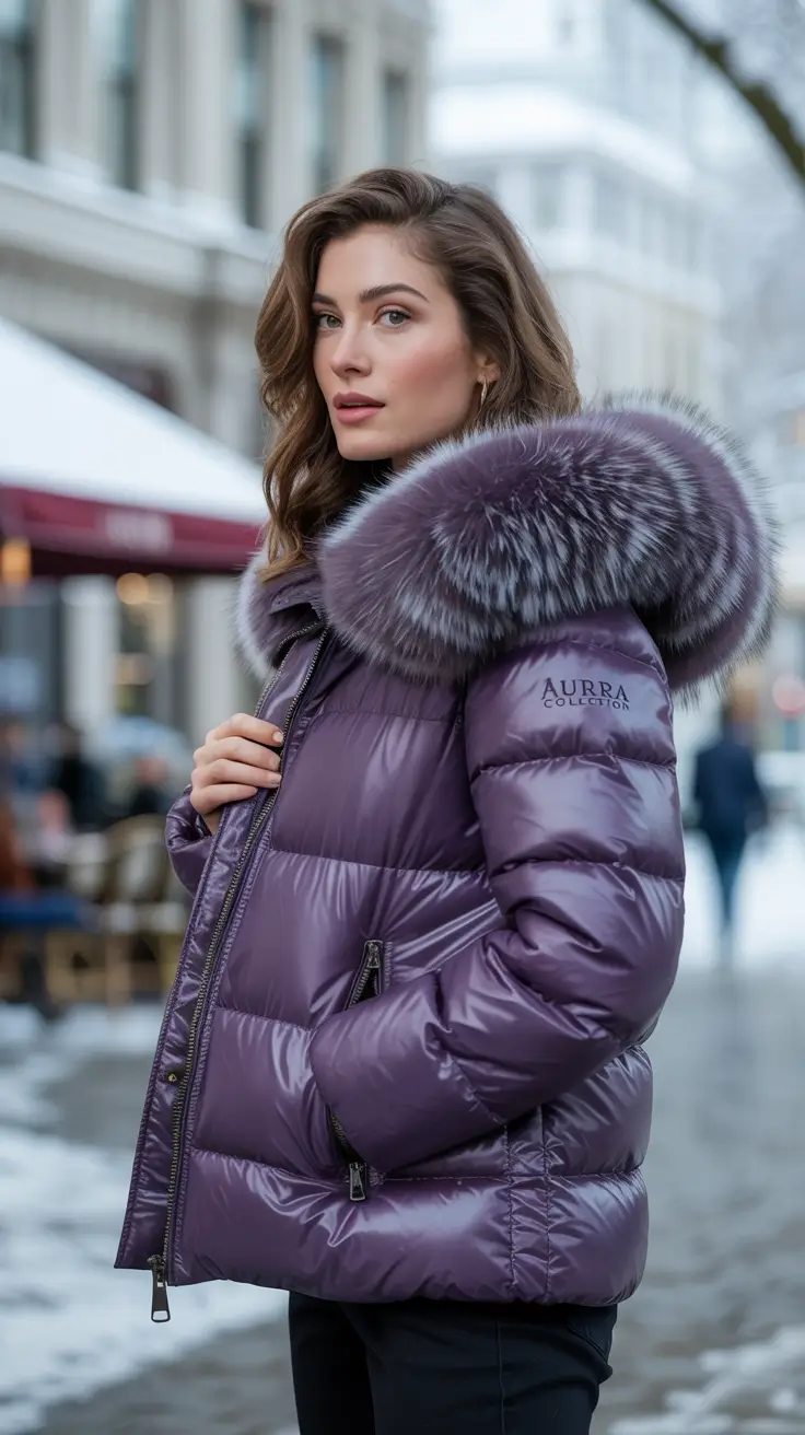 24 Winter Puffer Jacket Outfits 2025–2026 for Stylish and Cozy Looks