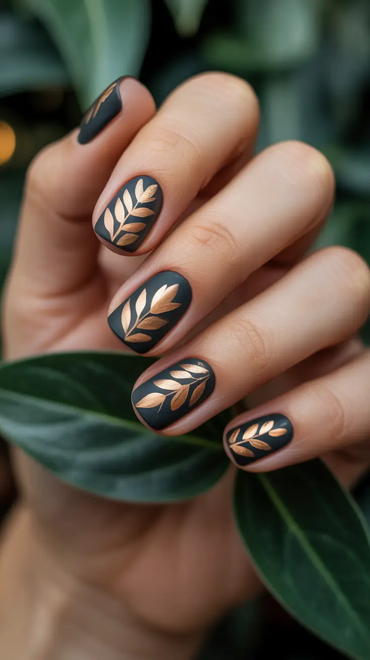 25 Best Fall & Winter Nail Colors Ideas 2025–2026 for Trendy Seasonal Manicures