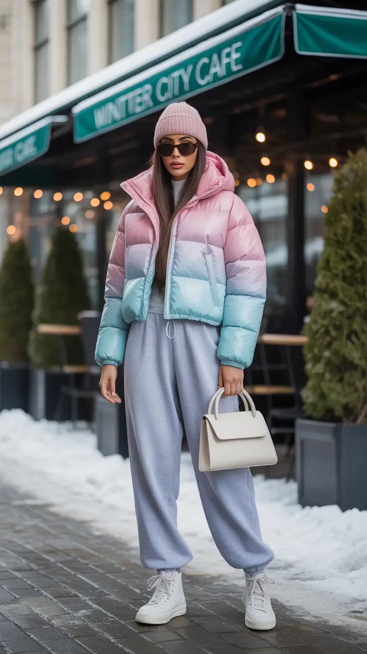 25 Puffer Jacket Outfit Ideas Winter 2025 – 2026: From Street Style to Cozy Chic