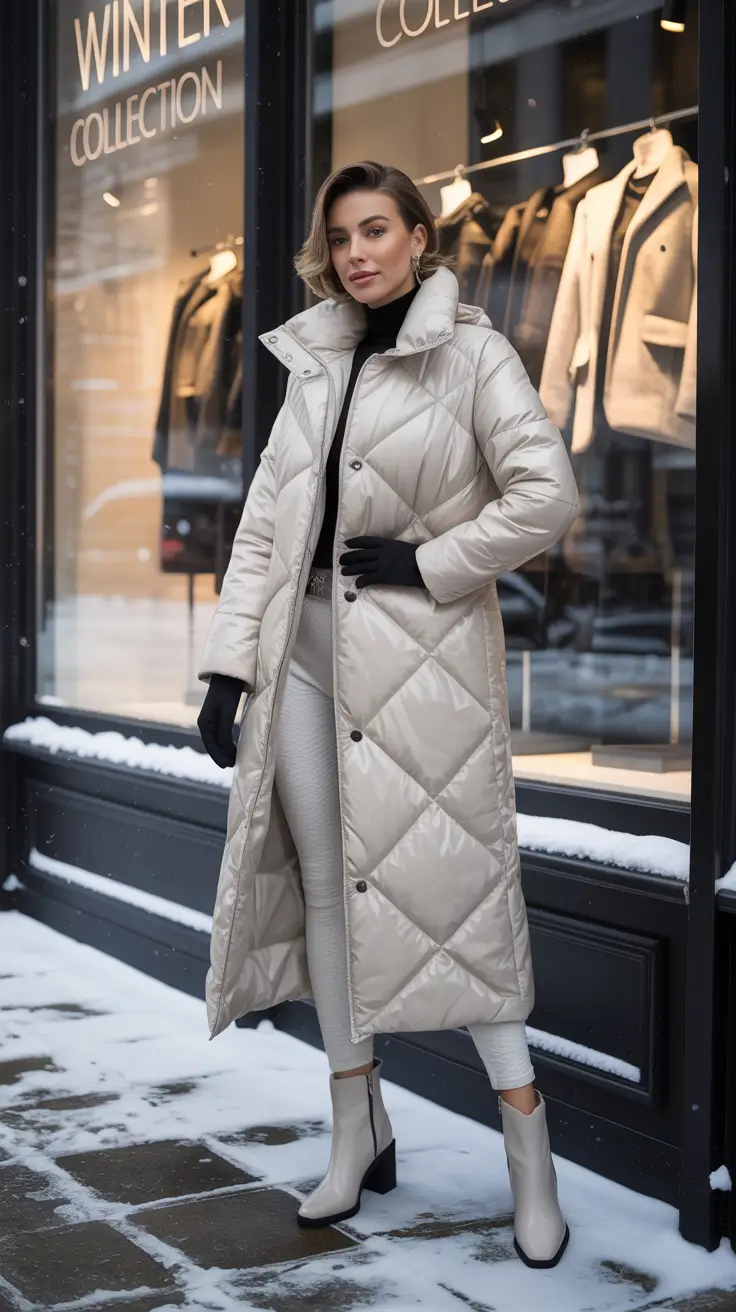23 Winter Outfits for Women 2025 – 2026: Stylish Ideas to Stay Warm and Chic