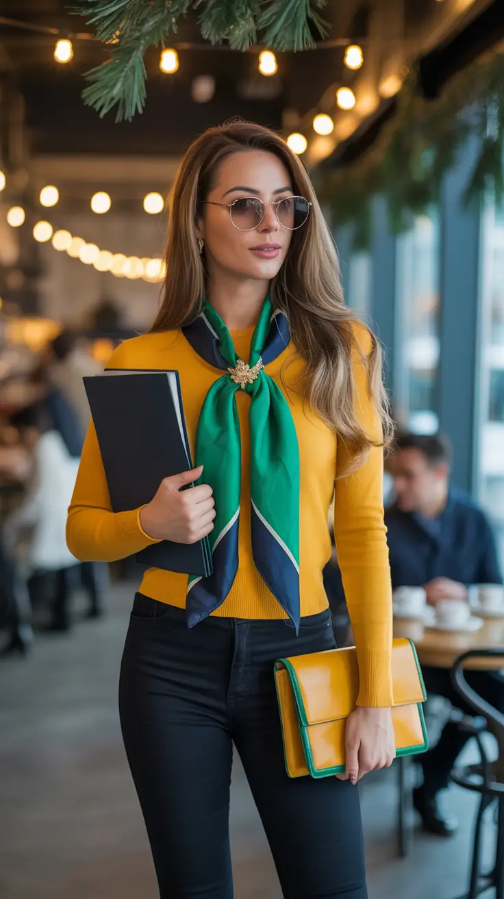24 Winter Work Outfits Ideas 2025 – 2026 for Chic Office Style