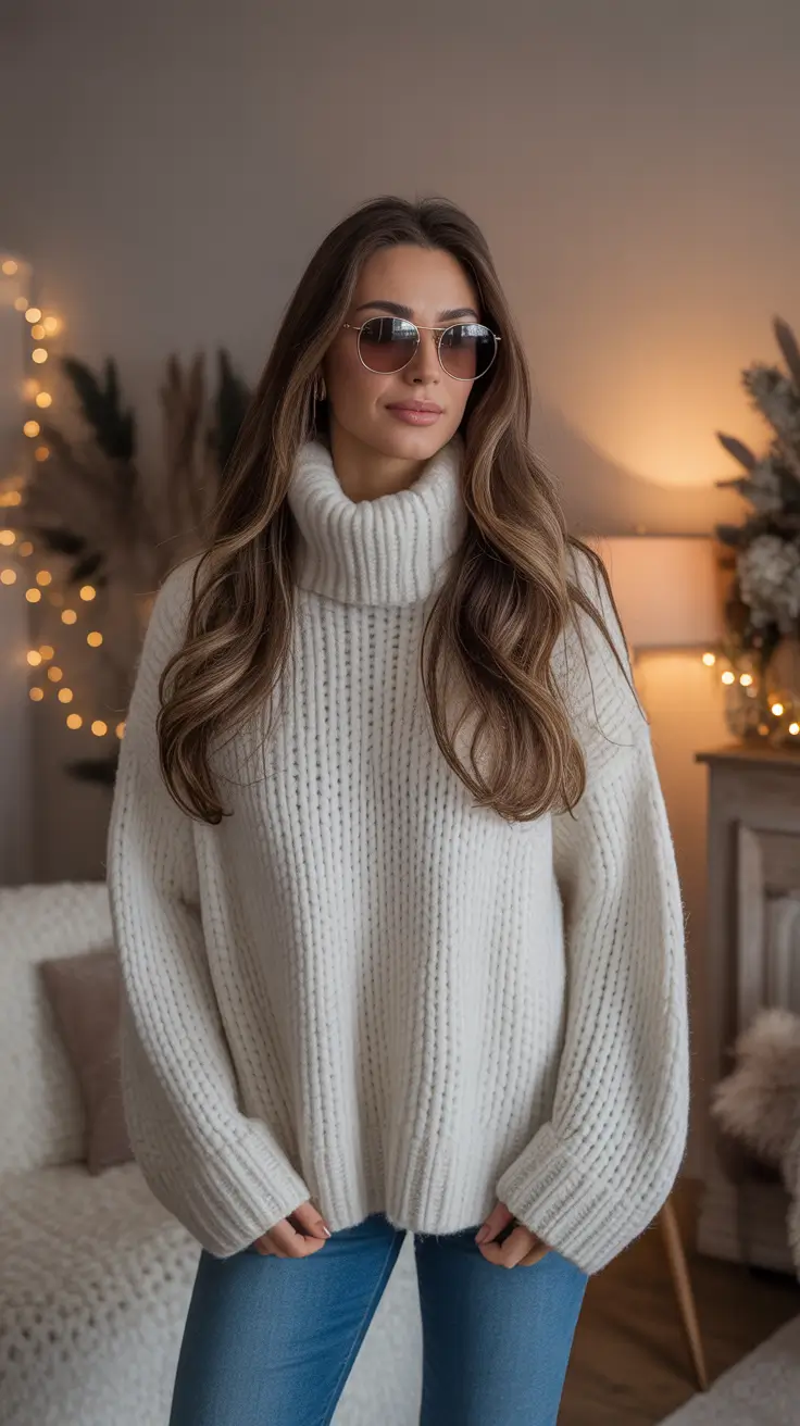 23 Winter Capsule Wardrobe Ideas 2025/2026 for Effortless Style