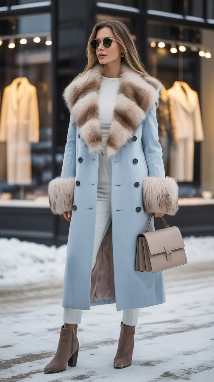 24 Classy Winter Outfits Ideas 2025 – 2026: Chic & Timeless Inspiration