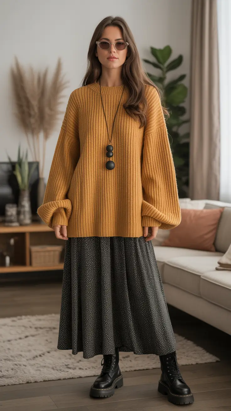 24 Comfy Winter Outfits Ideas 2025/2026 to Stay Cozy and Stylish