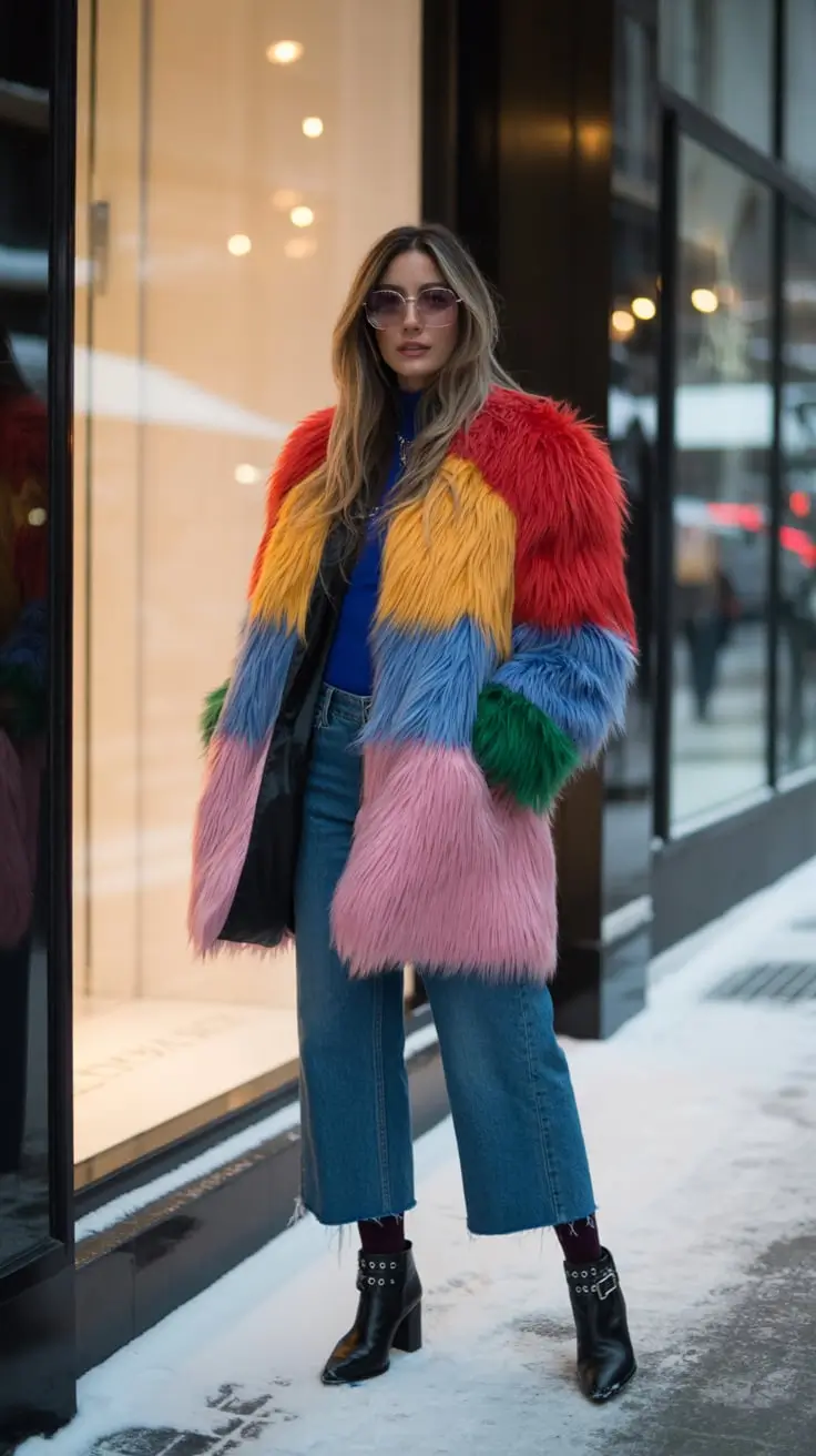 23 Stylish NYC Outfits Winter 2025 – 2026 to Inspire Your Cold-Weather Wardrobe