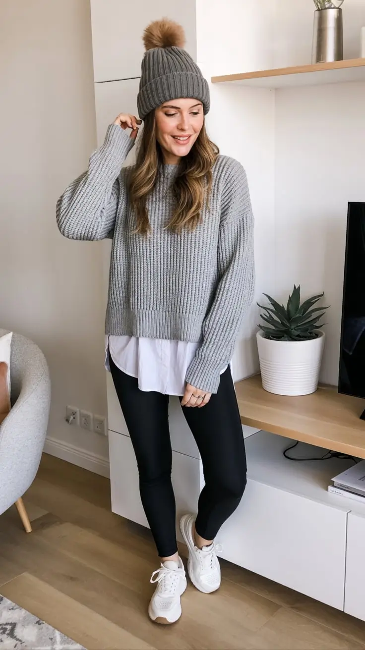 23 Cozy Outfit Ideas Winter 2025–2026 to Stay Stylish and Warm