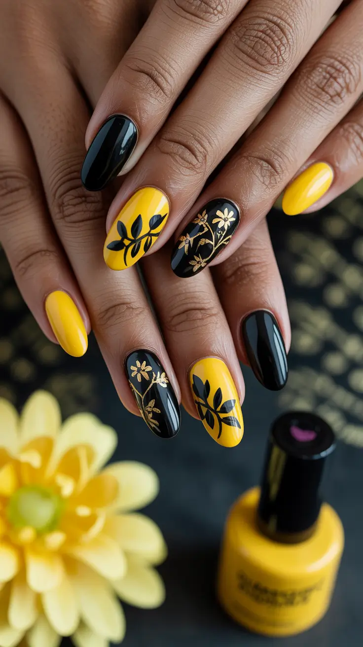 22 Fall Nail Colors for Dark Skin 2025 – Top Picks