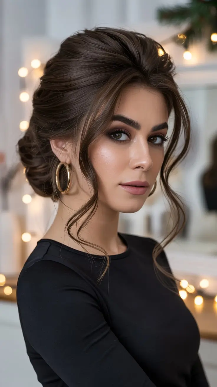 24 Winter Hairstyles Ideas 2025/2026 for Every Occasion