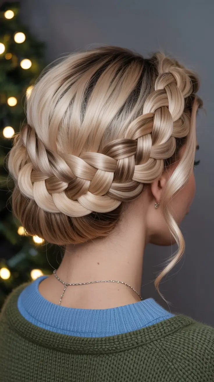 21 Winter Formal Hairstyles Ideas 2025 – 2026 for an Elegant Look