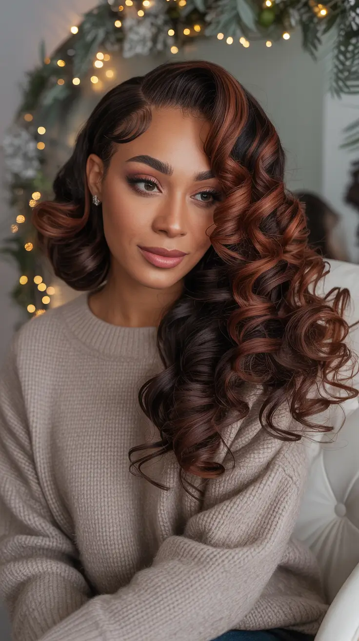 24 Hairstyles for Black Women Winter 2025–2026