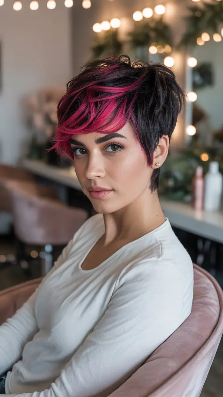 24 Stylish Short Winter Haircut Ideas 2025–2026 to Inspire Your Next Look