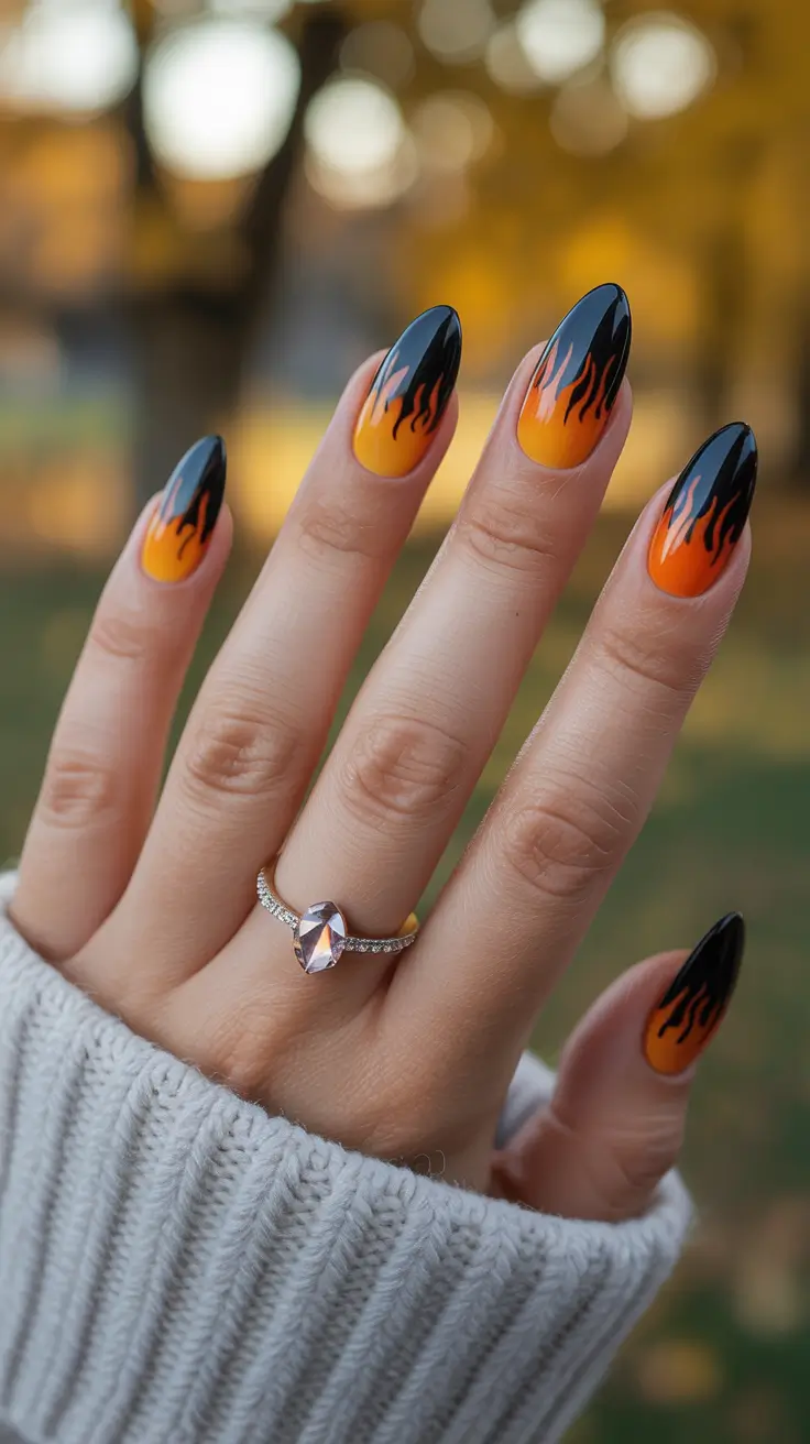 22 Fall Nail Design Ideas for November 2025 That You’ll Want to Try