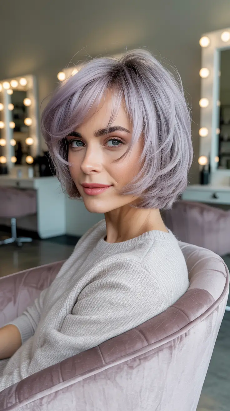 25 Winter Haircuts and Colors Ideas 2025 – 2026 for a Fresh Look