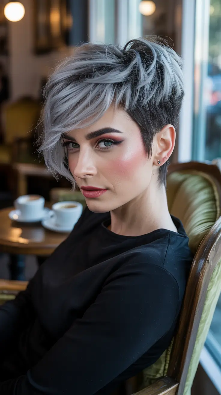 22 Haircuts to Try in October 2025 That Will Transform Your Fall Look