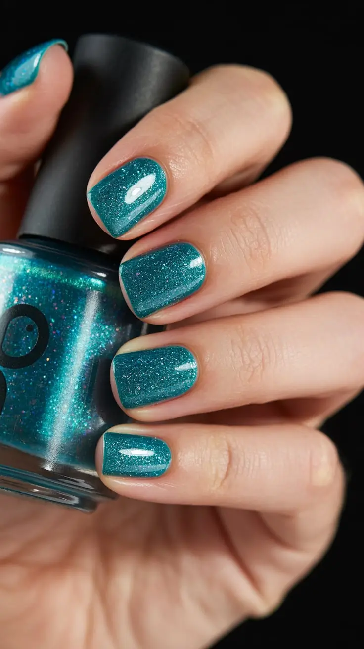 25 Fall Nail Color Inspo for October 2025 to Try Right Now