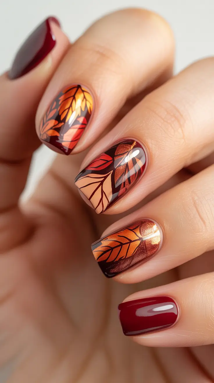 25 Fall Nail Trends 2025 That Will Inspire Your Next Manicure