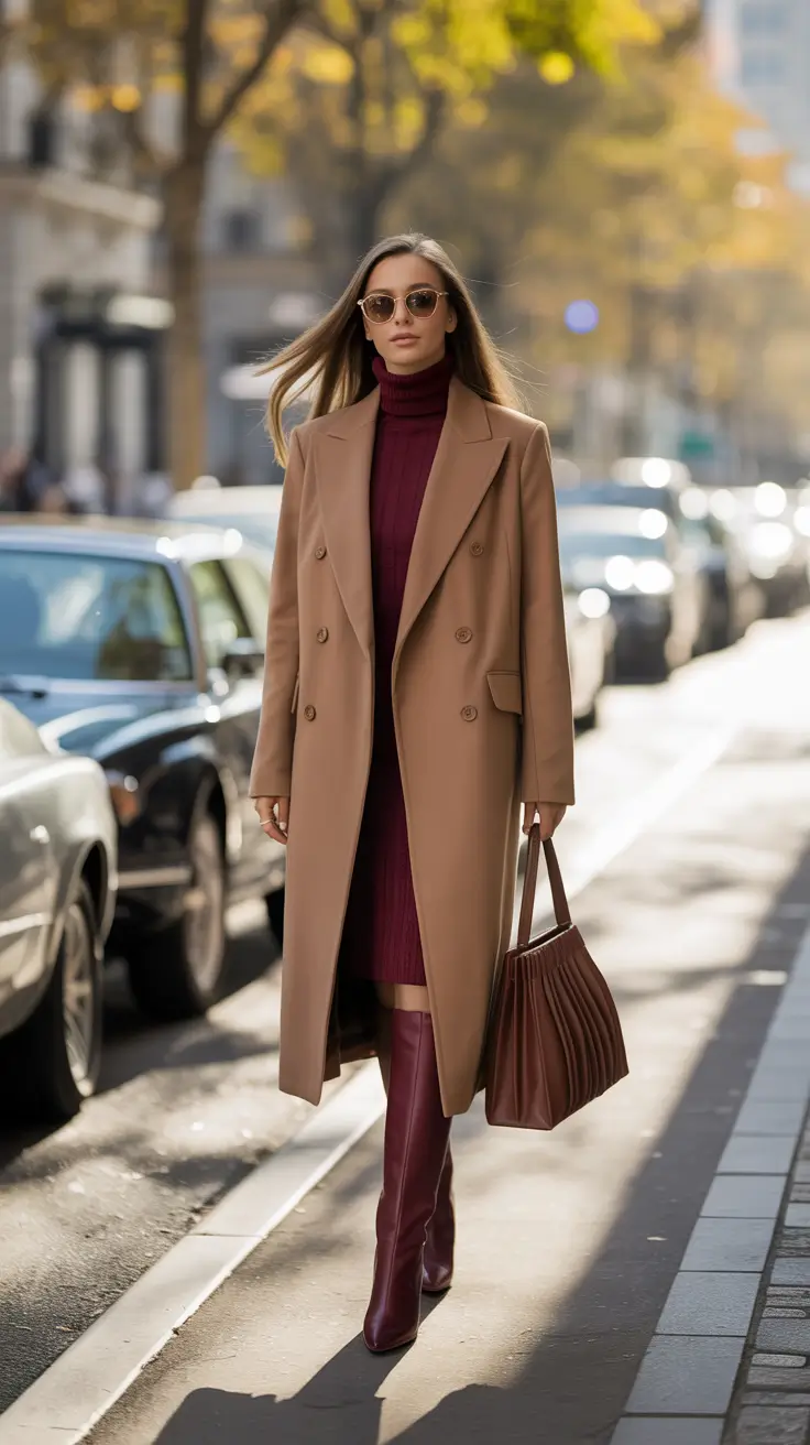 24 Fall Outfits Ideas for October 2025 to Refresh Your Autumn Style