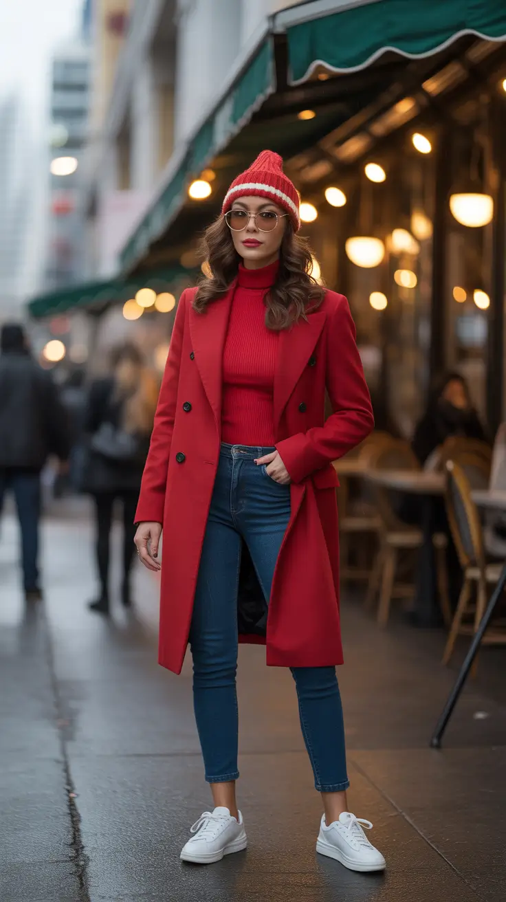 23 Fall to Winter 2025 Outfit Ideas to Stay Stylish and Warm