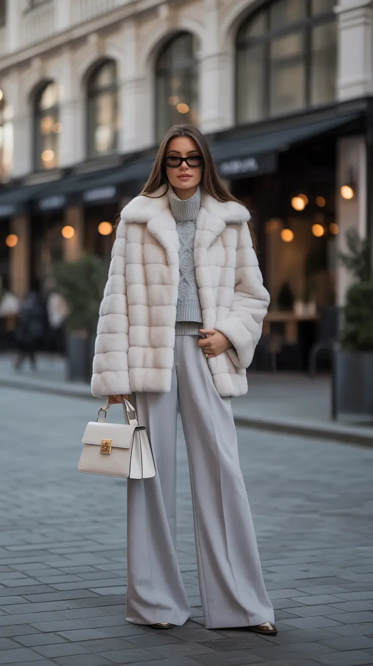 22 Trendy Outfit Ideas for Winter 2025/2026 You’ll Want to Try