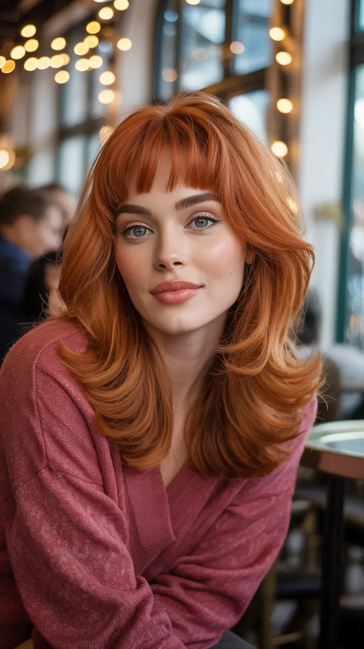 22 Best Fall/Winter Haircut Styles 2025–2026 to Refresh Your Look
