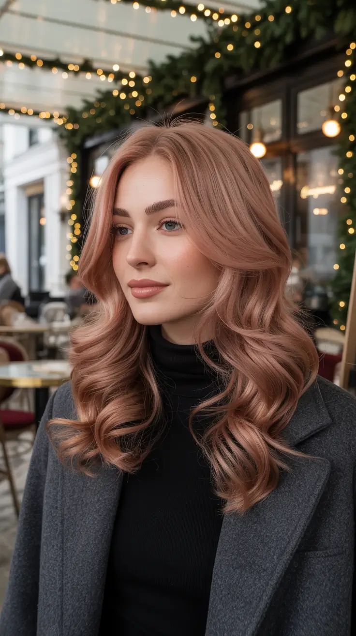 23 Trendy Fall & Winter Hair Color Ideas 2025–2026