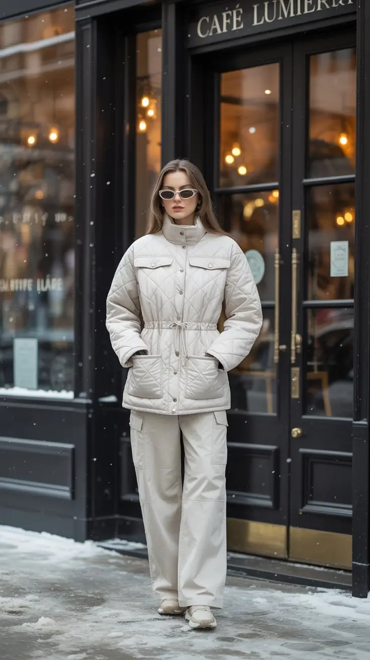 24 Winter 2025/2026 Fashion Outfits Inspiration for Effortless Style