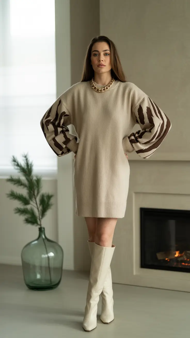 22 Winter 2025–2026 Casual Outfits for Women to Stay Stylish and Cozy